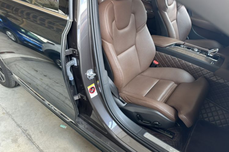 Used Volvo S90 2021 B5 Zhiyuan Luxury Edition Interior 8