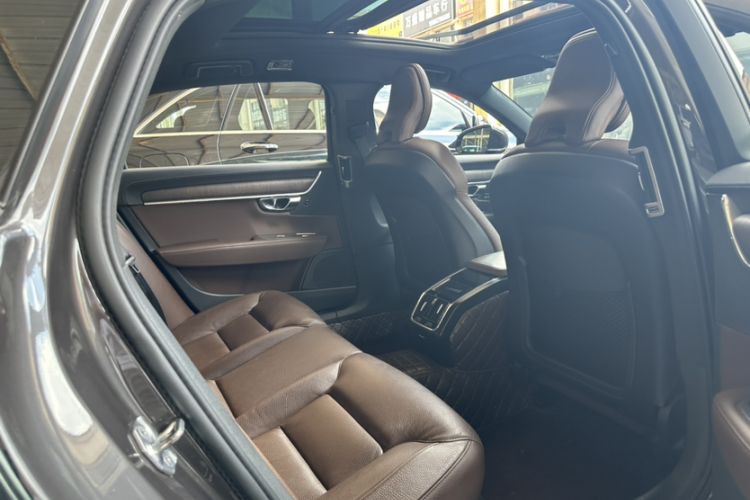 Used Volvo S90 2021 B5 Zhiyuan Luxury Edition Interior 9