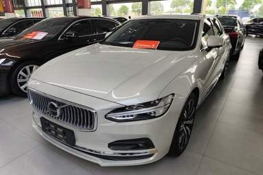 Used Volvo S90 2021 B5 Luxury Smart Edition