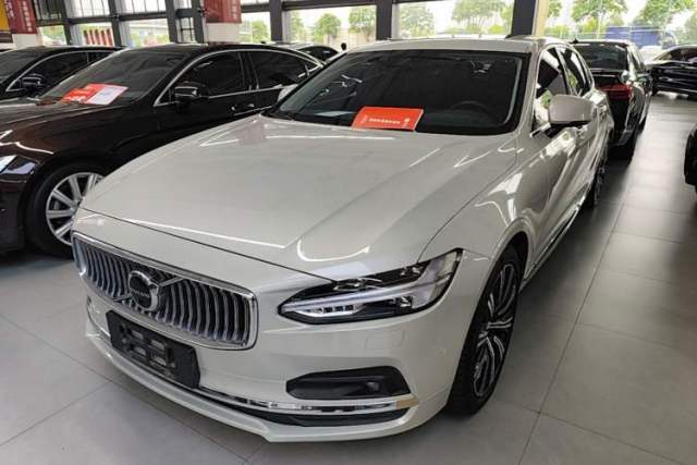 Used Volvo S90 2021 B5 Luxury Smart Edition
