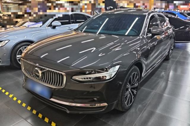 Used Volvo S90 2021 B5 Zhiyuan Luxury Edition