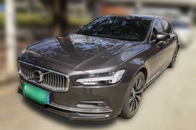 Used Volvo S90 2021 B5 Zhiyuan Luxury Edition
