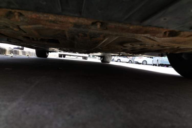 Used Volvo S90 2021 B5 Zhiyuan Luxury Edition Chassis Front