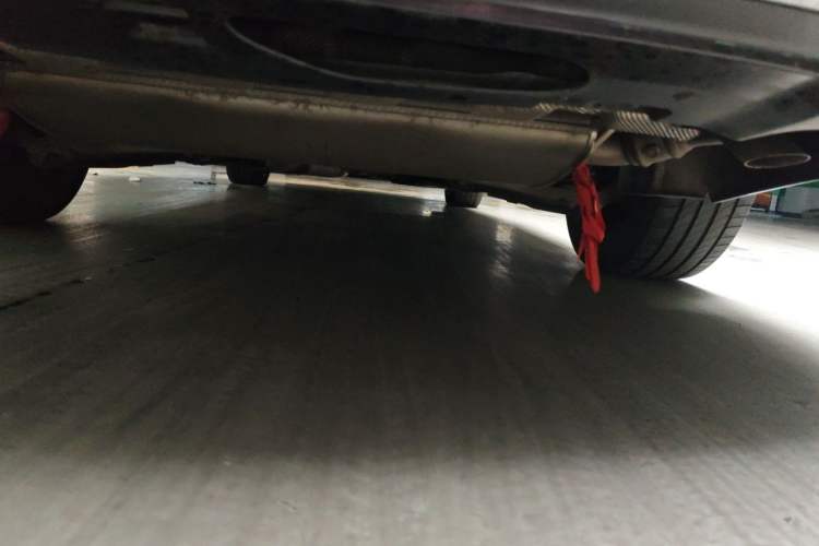 Used Volvo S90 2021 B5 Zhiyuan Luxury Edition Chassis Front