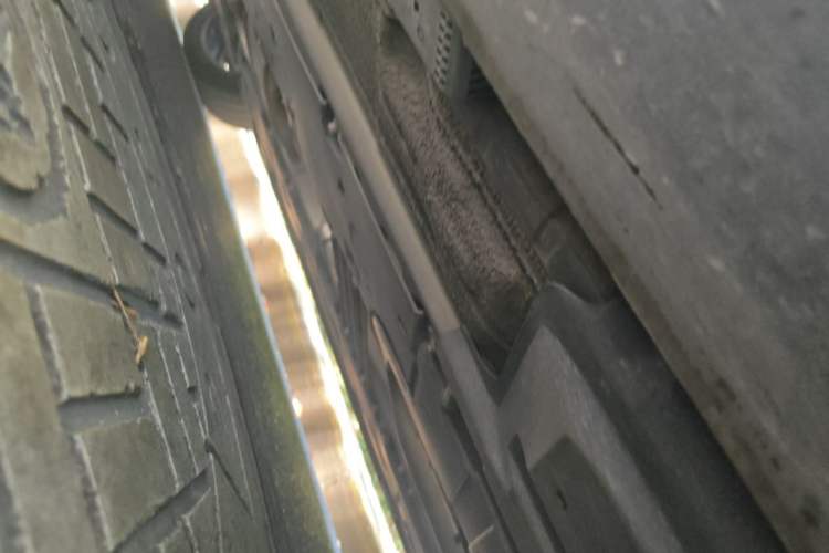 Used Volvo S90 2021 B5 Zhiyuan Luxury Edition Chassis Front