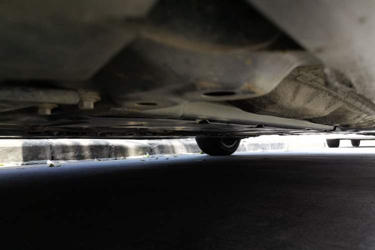 Used Volvo S90 2021 B5 Zhiyuan Luxury Edition Chassis Front Left