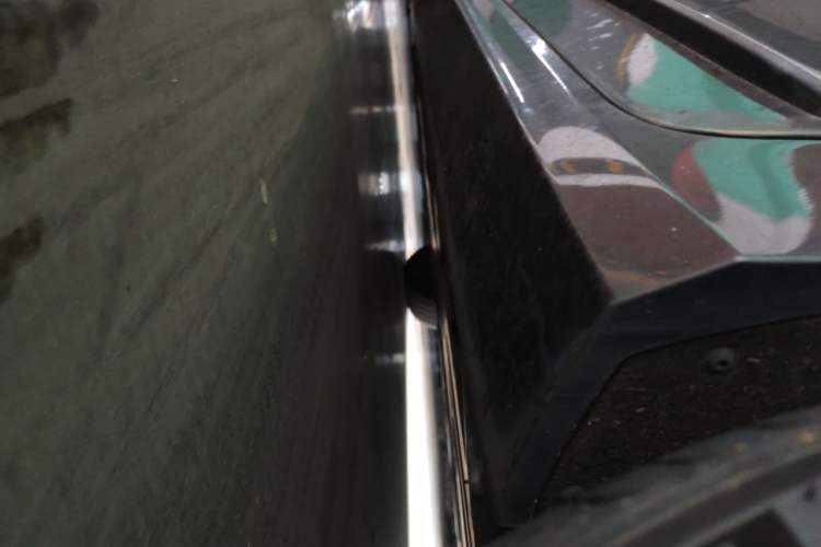 Used Volvo S90 2021 B5 Zhiyuan Luxury Edition Chassis Front Left