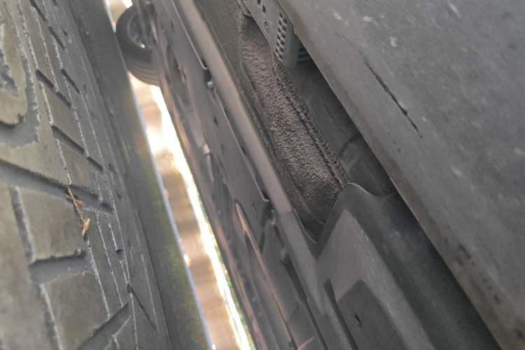 Used Volvo S90 2021 B5 Zhiyuan Luxury Edition Chassis Front Left