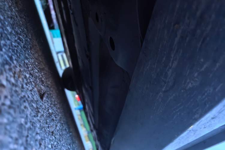 Used Volvo S90 2021 B5 Zhiyi Luxury Edition Chassis Front Left