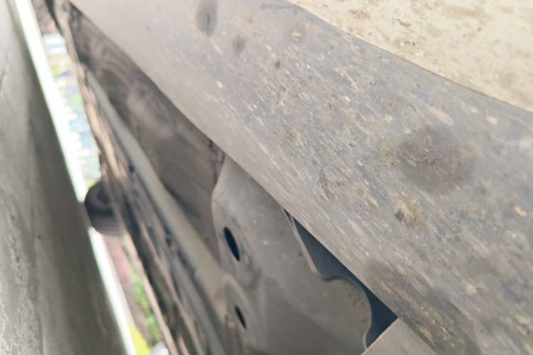 Used Volvo S90 2021 B5 Zhiyuan Luxury Edition Chassis Front Right