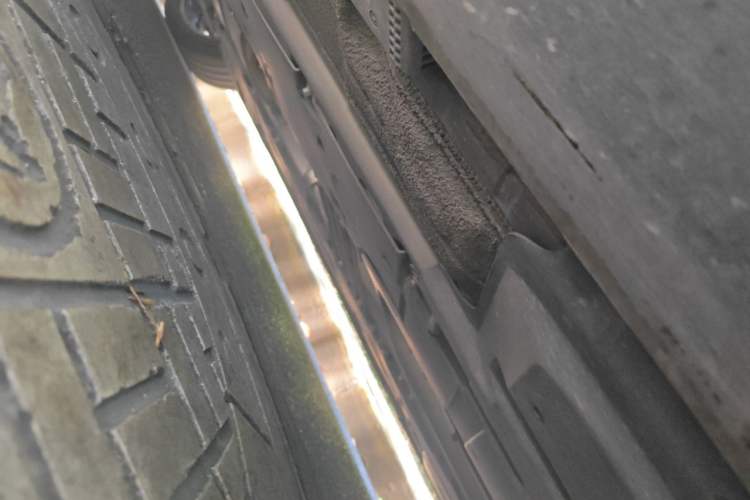 Used Volvo S90 2021 B5 Zhiyuan Luxury Edition Chassis Front Right