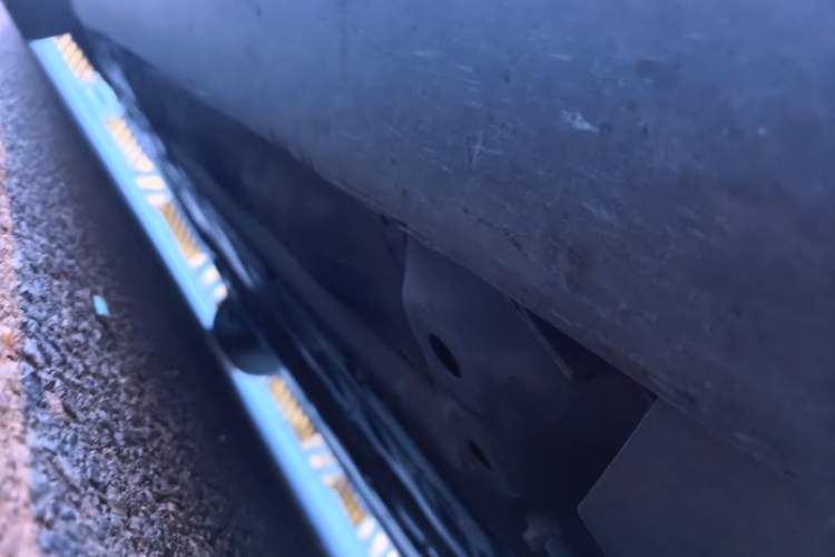 Used Volvo S90 2021 B5 Zhiyi Luxury Edition Chassis Front Right
