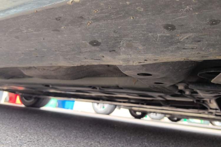 Used Volvo S90 2021 B5 Zhiyi Luxury Edition Chassis Front Right
