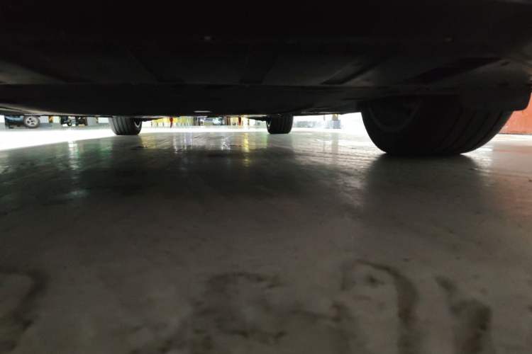 Used Volvo S90 2021 B5 Zhiyuan Luxury Edition Chassis Rear