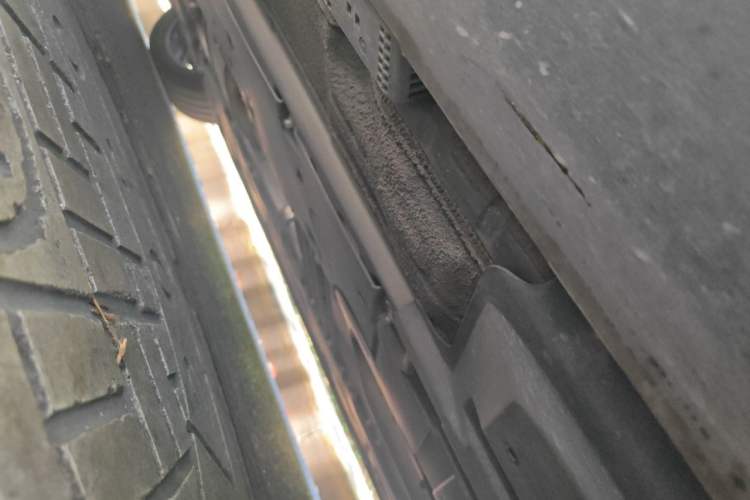 Used Volvo S90 2021 B5 Zhiyuan Luxury Edition Chassis Rear