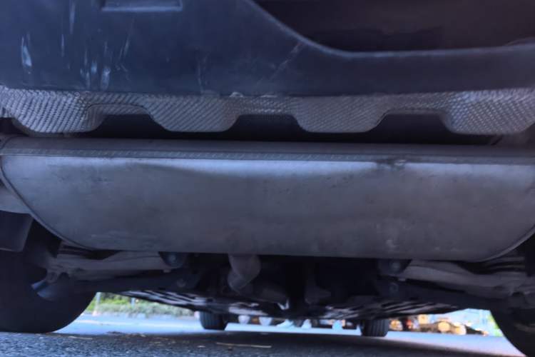 Used Volvo S90 2021 B5 Zhiyi Luxury Edition Chassis Rear