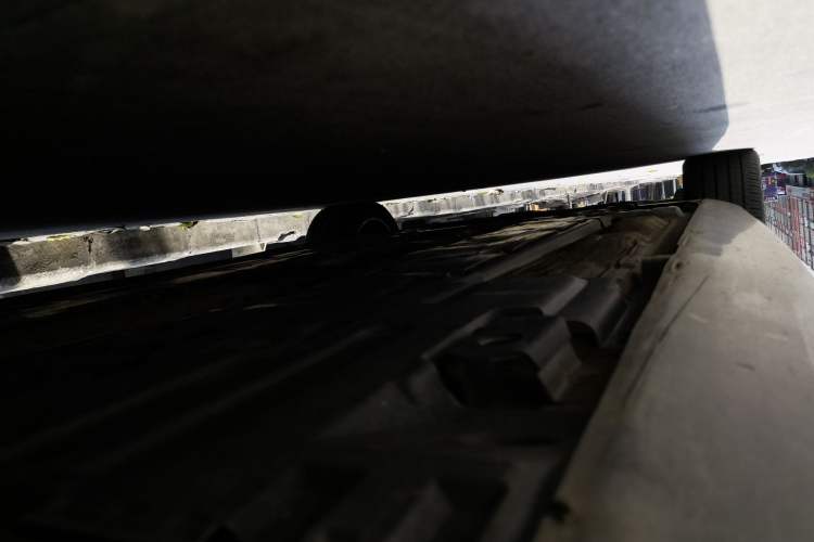 Used Volvo S90 2021 B5 Zhiyuan Luxury Edition Chassis Rear Left