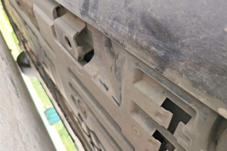 Used Volvo S90 2021 B5 Zhiyuan Luxury Edition Chassis Rear Left