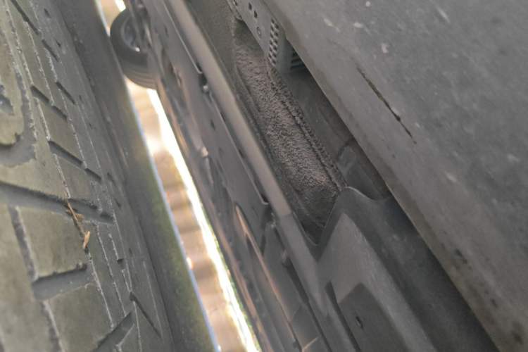Used Volvo S90 2021 B5 Zhiyuan Luxury Edition Chassis Rear Left