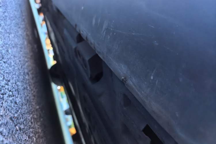 Used Volvo S90 2021 B5 Zhiyi Luxury Edition Chassis Rear Left