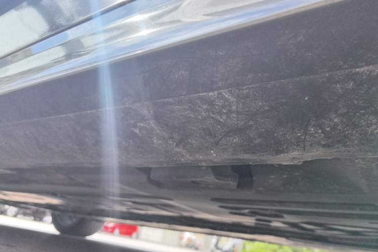 Used Volvo S90 2021 B5 Zhiyi Luxury Edition Chassis Rear Left