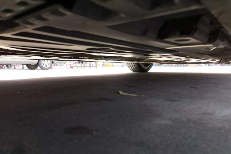 Used Volvo S90 2021 B5 Zhiyuan Luxury Edition Chassis Rear Right