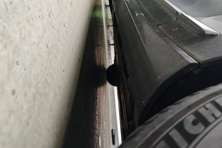Used Volvo S90 2021 B5 Zhiyuan Luxury Edition Chassis Rear Right