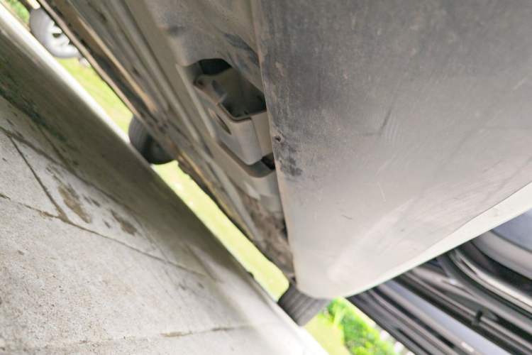 Used Volvo S90 2021 B5 Zhiyuan Luxury Edition Chassis Rear Right