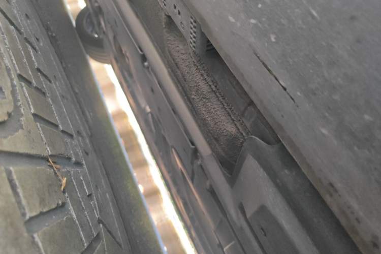 Used Volvo S90 2021 B5 Zhiyuan Luxury Edition Chassis Rear Right