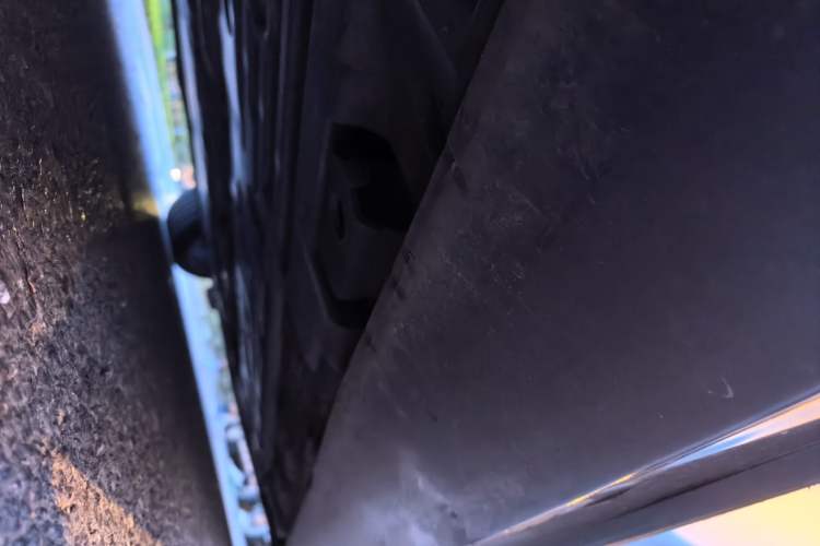 Used Volvo S90 2021 B5 Zhiyi Luxury Edition Chassis Rear Right