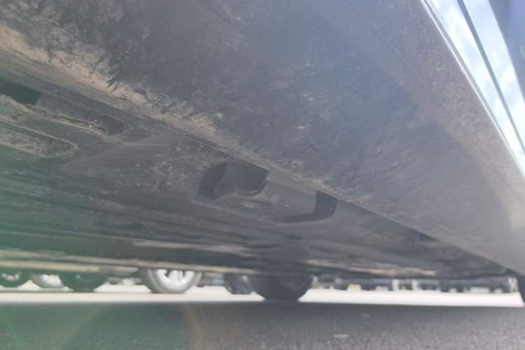 Used Volvo S90 2021 B5 Zhiyi Luxury Edition Chassis Rear Right