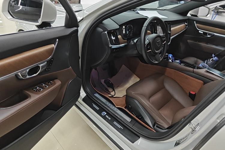 Used Volvo S90 2021 B5 Zhiyi Luxury Edition Driver Seat