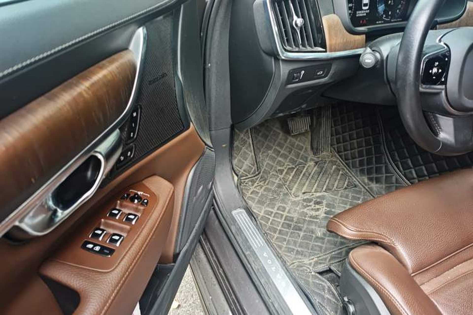 Used Volvo S90 2021 B5 Zhiyuan Luxury Edition Driver Seat