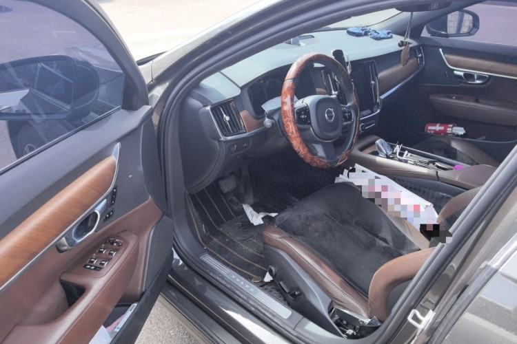 Used Volvo S90 2021 B5 Zhiyi Luxury Edition Driver Seat
