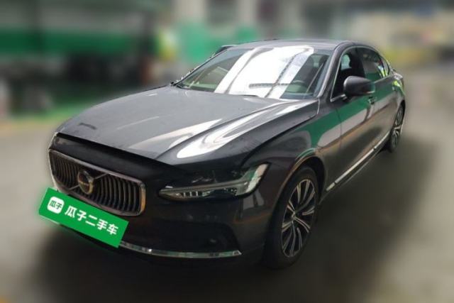 Used Volvo S90 2021 B5 Zhiyuan Luxury Edition
