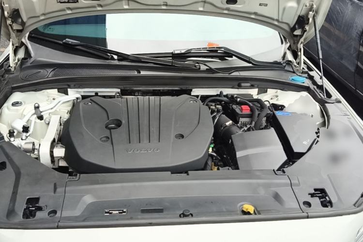 Used Volvo S90 2021 B5 Zhiyuan Luxury Edition Engine Bay