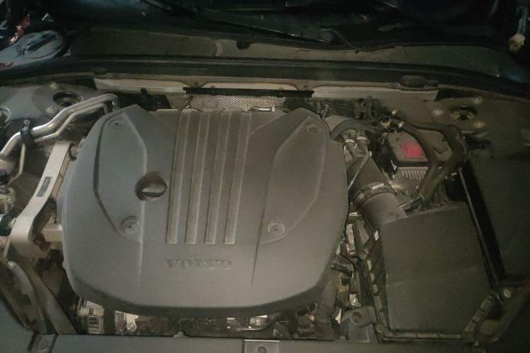Used Volvo S90 2021 B5 Zhiyuan Luxury Edition Engine Bay