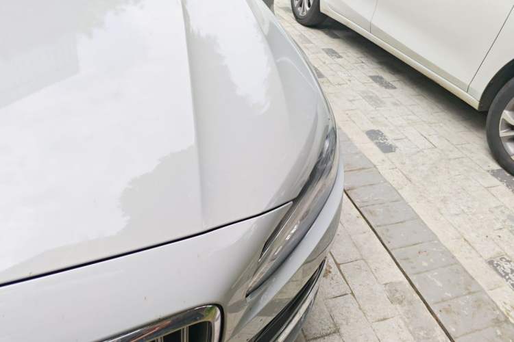 Used Volvo S90 2021 B5 Zhiyuan Luxury Edition Engine Bay Left