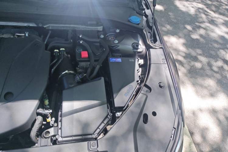 Used Volvo S90 2021 B5 Zhiyuan Luxury Edition Engine Bay Left