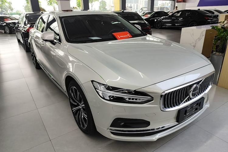 Used Volvo S90 2021 B5 Luxury Smart Edition Exterior 1