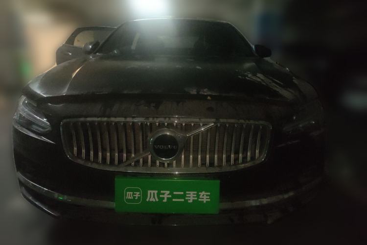 Used Volvo S90 2021 B5 Zhiyuan Luxury Edition Exterior 1