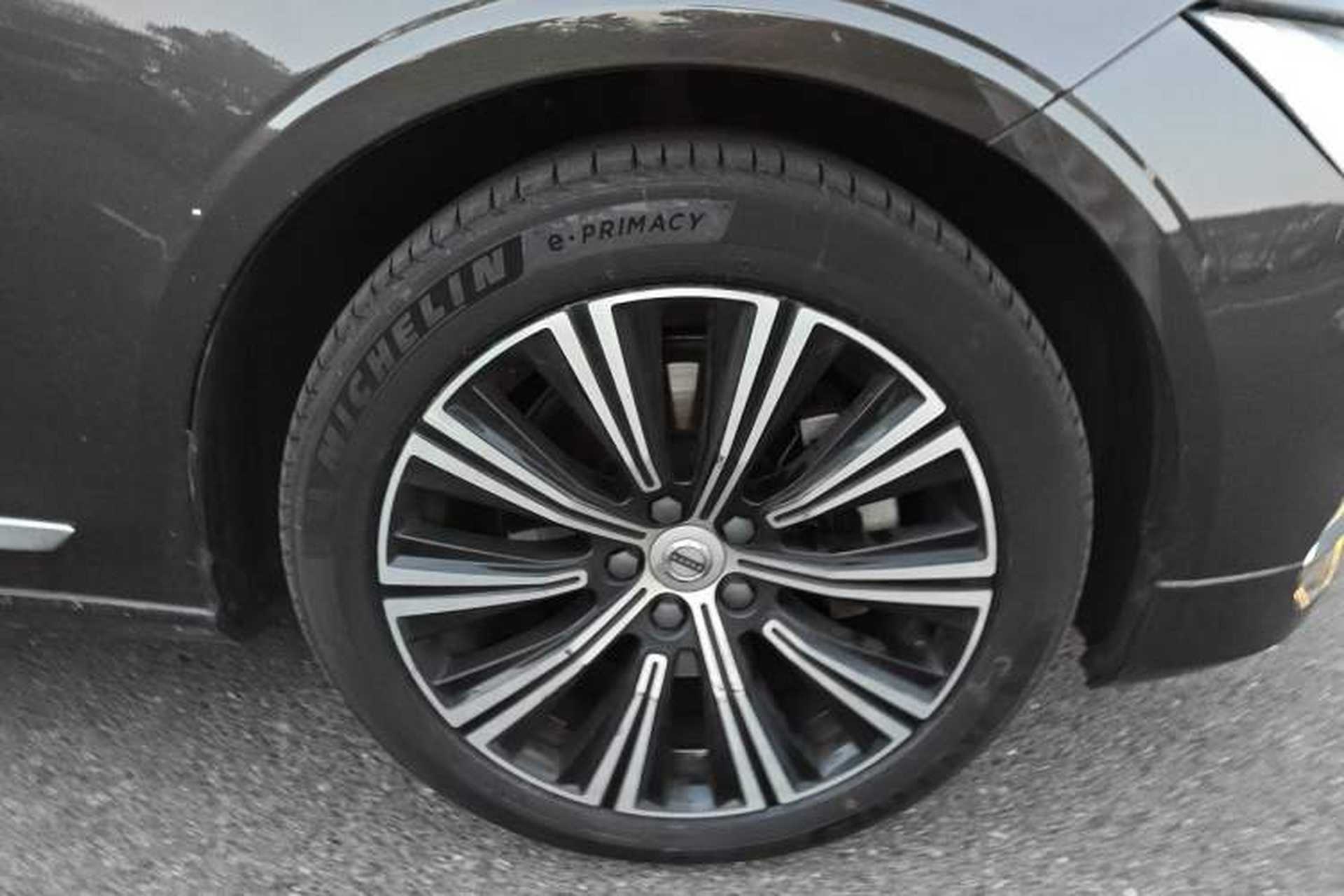 Used Volvo S90 2021 B5 Zhiyi Luxury Edition Exterior 1