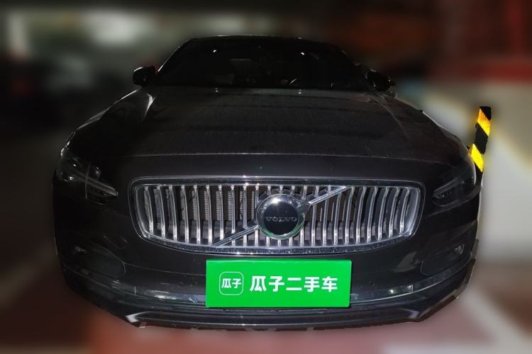 Used Volvo S90 2021 B5 Zhiyi Luxury Edition Exterior 1