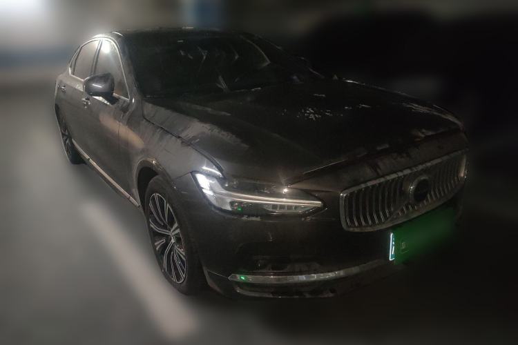 Used Volvo S90 2021 B5 Zhiyuan Luxury Edition Exterior 2