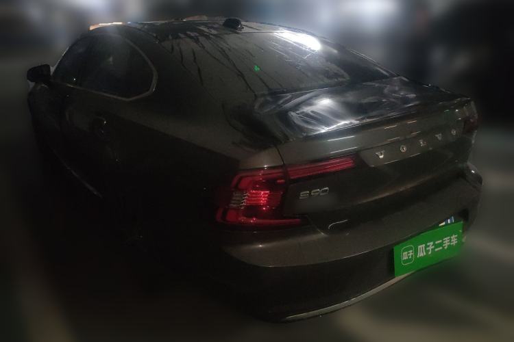 Used Volvo S90 2021 B5 Zhiyuan Luxury Edition Exterior 3