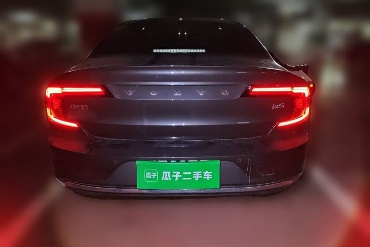 Used Volvo S90 2021 B5 Zhiyi Luxury Edition Exterior 4