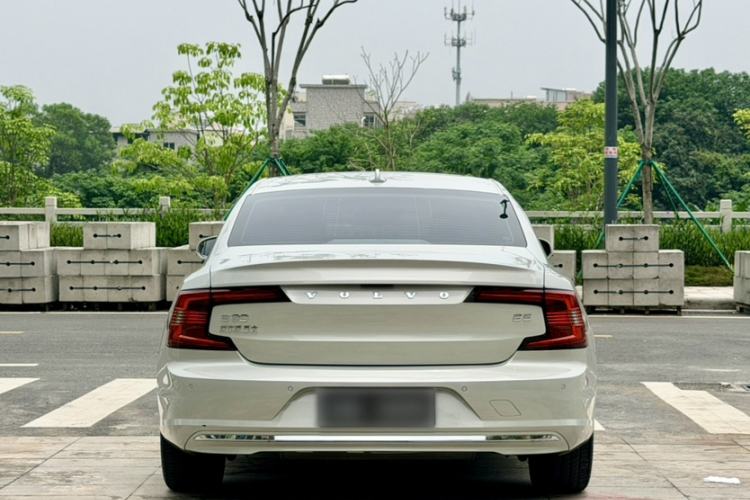 Used Volvo S90 2021 B5 Zhiyuan Luxury Edition Exterior 5