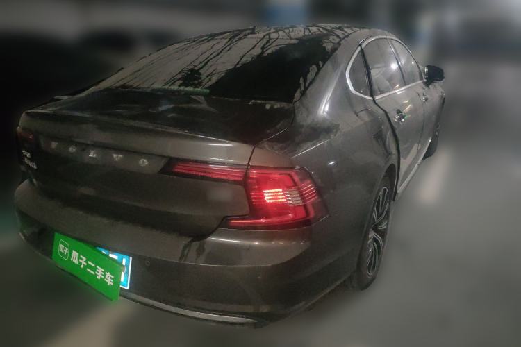 Used Volvo S90 2021 B5 Zhiyuan Luxury Edition Exterior 5