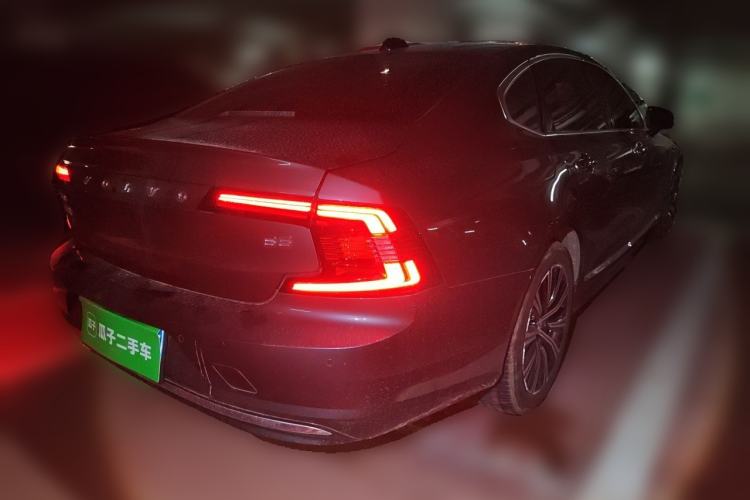 Used Volvo S90 2021 B5 Zhiyi Luxury Edition Exterior 5