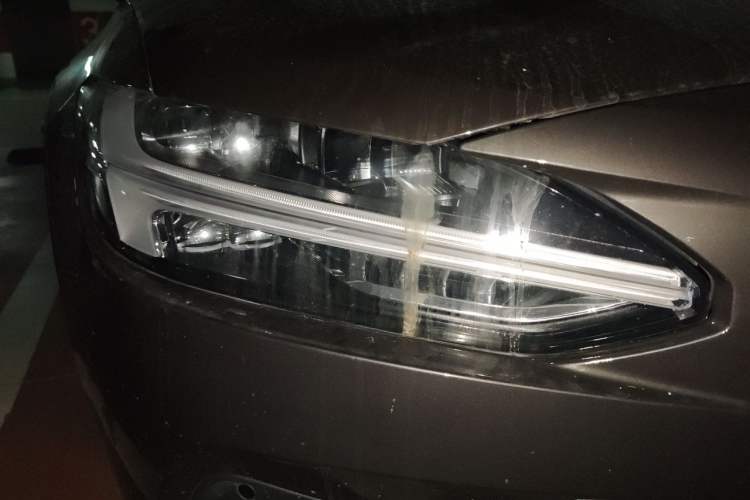 Used Volvo S90 2021 B5 Zhiyi Luxury Edition Exterior 6